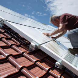 Guide d'installation des panneaux solaires photovoltaïques : Pas à pas Autun